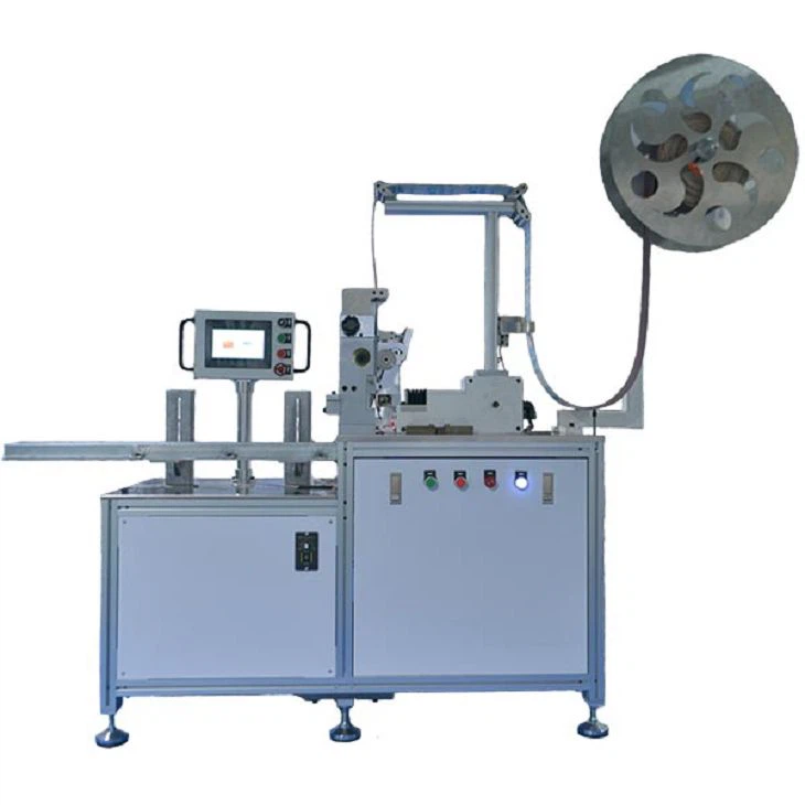 Mesin Pemotong Roda Kepak Automatik